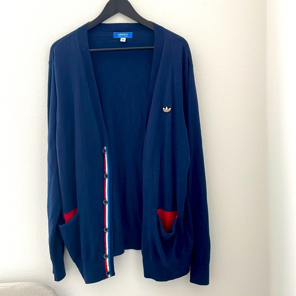 Adidas Originals Open Sweater